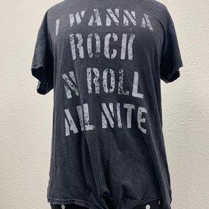 rock and roll top